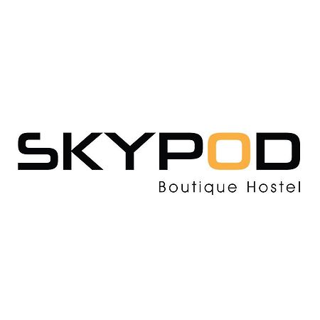 Skypod Boutique Hostel Kota Kinabalu Eksteriør billede