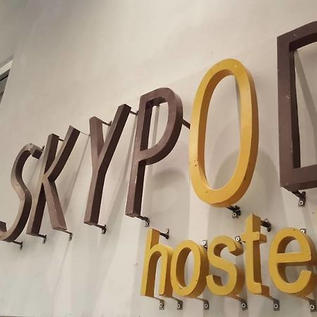 Skypod Boutique Hostel Kota Kinabalu Eksteriør billede