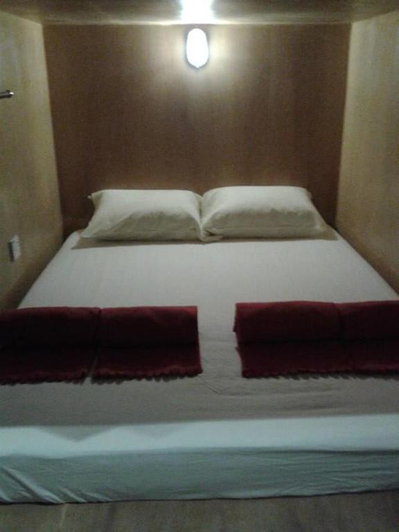 Skypod Boutique Hostel Kota Kinabalu Værelse billede