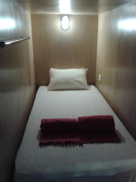 Skypod Boutique Hostel Kota Kinabalu Værelse billede