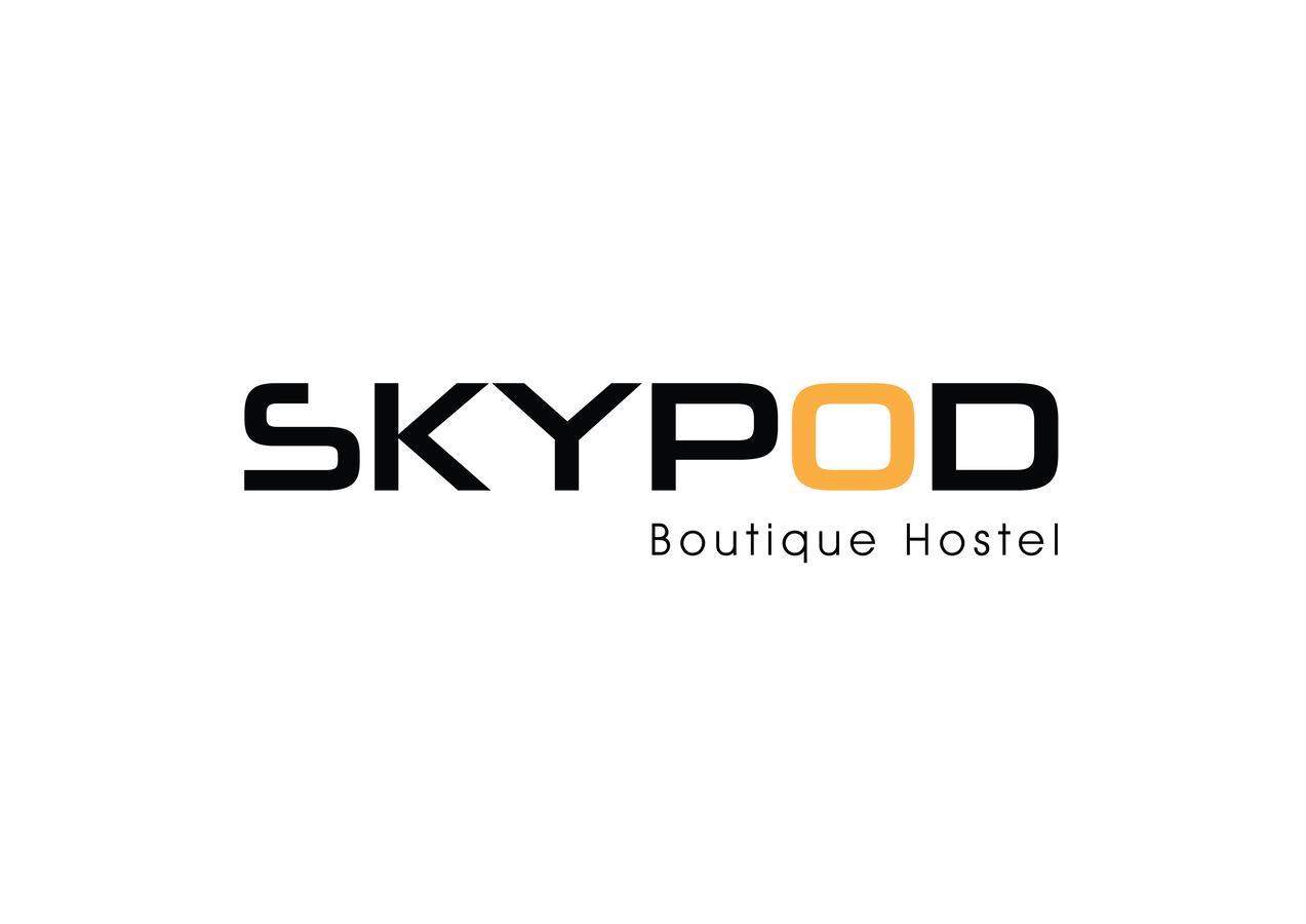 Skypod Boutique Hostel Kota Kinabalu Eksteriør billede