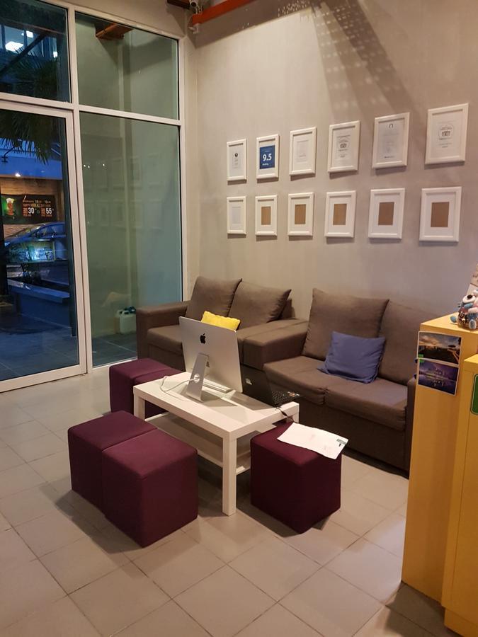 Skypod Boutique Hostel Kota Kinabalu Eksteriør billede